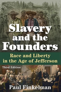 Abbildung von: Slavery and the Founders - Routledge