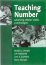 Cover: Teaching Number - Paul Chapman Educational Publishing