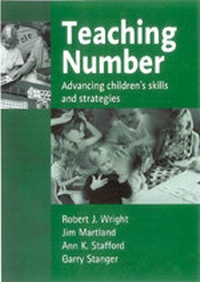 Enlarge image Cover: Teaching Number - Paul Chapman Educational Publishing