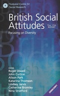 Cover: British Social Attitudes - SAGE Publications Inc