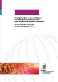 Abbildung von: Arrangement de Locarno - World Intellectual Property Organization