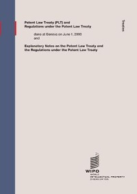 Abbildung von: Patent Law Treaty (PLT) - World Intellectual Property Organization