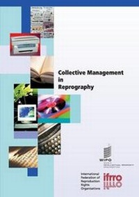 Abbildung von: Collective Management in Reprography - World Intellectual Property Organization