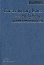 Cover: Contemporary Issues in the Early Years - SAGE Publications Inc