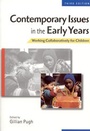 Cover: Contemporary Issues in the Early Years - SAGE Publications Inc
