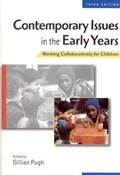 Cover: Contemporary Issues in the Early Years - SAGE Publications Inc