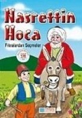 Cover: Nasrettin Hoca Fikralardan Secmeler - Evrensel Iletisim Yayinlari