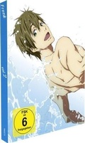 Cover: Free! - Iwatobi Swim Club - AV Visionen