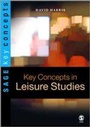 Cover: Key Concepts in Leisure Studies - SAGE Publications Inc