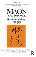 Cover: Mao's Road to Power - Routledge