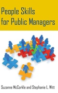 Cover: People Skills for Public Managers - Routledge