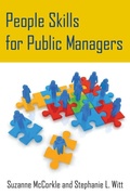 Cover: People Skills for Public Managers - Routledge