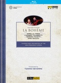 Cover: La Boh&egrave;me - Monarda Music