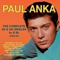 Cover: The Complete US & UK Singles As & Bs 1956-62 - Membran Media GmbH / Hamburg