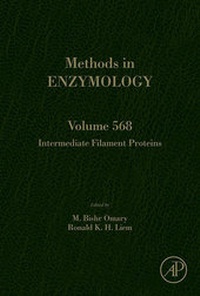 Abbildung von: Intermediate Filament Proteins - Academic Press