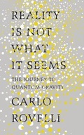 Cover: Reality Is Not What It Seems - Penguin Books Ltd