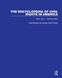 Enlarge image Cover: Encyclopaedia of Civil Rights in America - Routledge