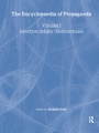 Cover: Encyclopaedia of Propaganda - Routledge