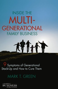 Enlarge image Cover: Inside the Multi-Generational Family Business - Palgrave MacMillan