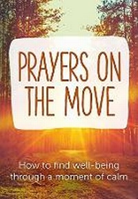 Enlarge image Cover: Prayers on the Move - SPCK Publishing