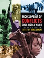 Cover: Encyclopedia of Conflicts Since World War II - Routledge