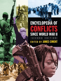 Enlarge image Cover: Encyclopedia of Conflicts Since World War II - Routledge