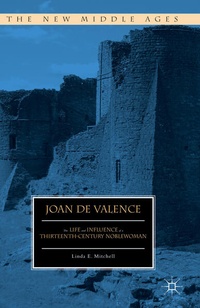 Enlarge image Cover: Joan de Valence - Palgrave MacMillan