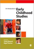 Cover: An Introduction to Early Childhood Studies - SAGE Publications Inc