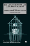 Cover: The Arts, Community and Cultural Democracy - Palgrave Macmillan