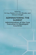 Cover: Administering the Summit - Palgrave Macmillan