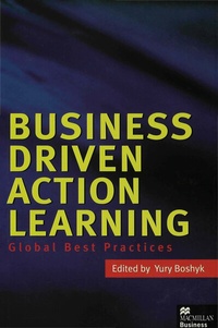 Abbildung von: Business Driven Action Learning - Palgrave Macmillan