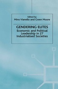 Cover: Gendering Elites - Palgrave Macmillan