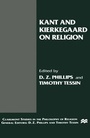 Cover: Kant and Kierkegaard on Religion 2002 - Palgrave Macmillan
