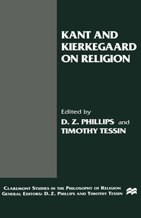Enlarge image Cover: Kant and Kierkegaard on Religion - Palgrave Macmillan