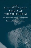 Cover: Africa at the Millennium 2000 - Palgrave Macmillan
