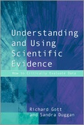 Cover: Understanding and Using Scientific Evidence - SAGE Publications Inc