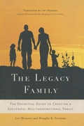 Cover: The Legacy Family - Palgrave MacMillan
