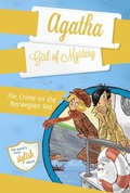 Cover: The Crime on the Norwegian Sea #10 - Grosset & Dunlap