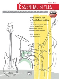 Abbildung von: Essential Styles for the Drummer and Bassist, Book 1 - Alfred Publishing Company Inc