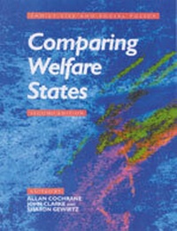 Abbildung von: Comparing Welfare States - SAGE Publications Inc