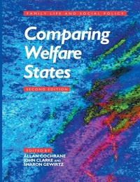 Abbildung von: Comparing Welfare States - SAGE Publications Inc