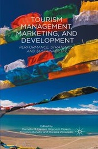 Enlarge image Cover: Tourism Management, Marketing, and Development - Palgrave MacMillan