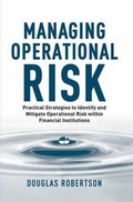 Cover: Managing Operational Risk - Palgrave MacMillan