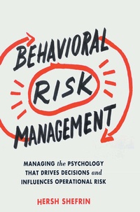 Enlarge image Cover: Behavioral Risk Management - Palgrave MacMillan