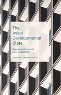 Cover: The Asian Developmental State - Palgrave MacMillan