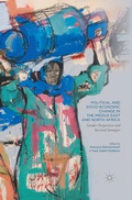 Cover: Political and Socio-Economic Change in the Middle East and North Africa - Palgrave MacMillan