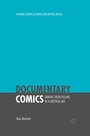 Cover: Documentary Comics - Palgrave MacMillan
