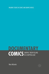 Enlarge image Cover: Documentary Comics - Palgrave MacMillan