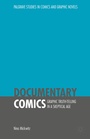 Cover: Documentary Comics - Palgrave MacMillan