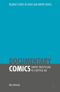 Cover: Documentary Comics - Palgrave MacMillan